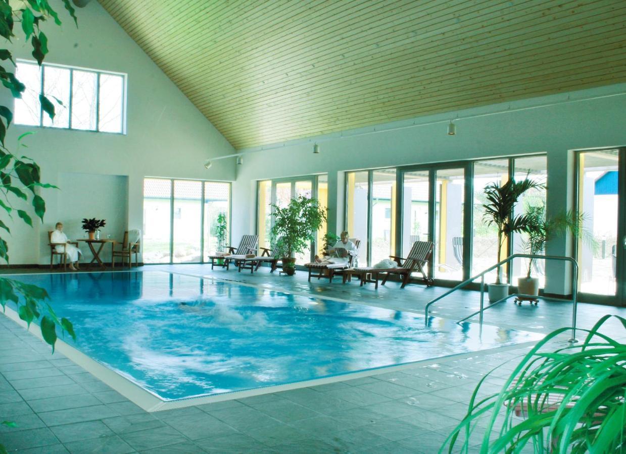 Ostseehotel Kluetzer Winkel Hohen Schoenberg ภายนอก รูปภาพ