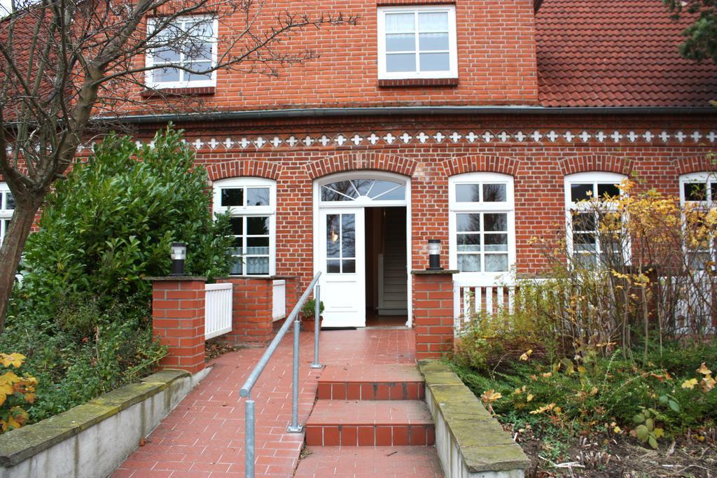 Ostseehotel Kluetzer Winkel Hohen Schoenberg ภายนอก รูปภาพ