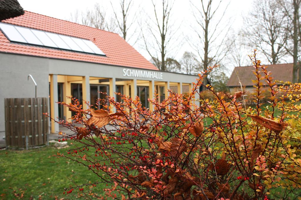 Ostseehotel Kluetzer Winkel Hohen Schoenberg ภายนอก รูปภาพ