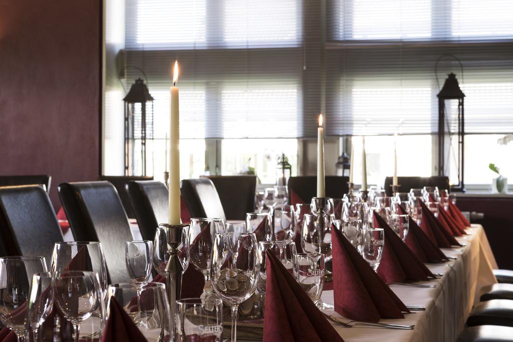Ostseehotel Kluetzer Winkel Hohen Schoenberg ภายนอก รูปภาพ