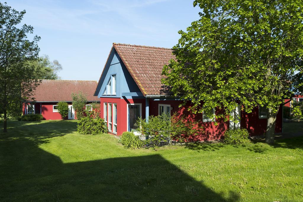 Ostseehotel Kluetzer Winkel Hohen Schoenberg ภายนอก รูปภาพ
