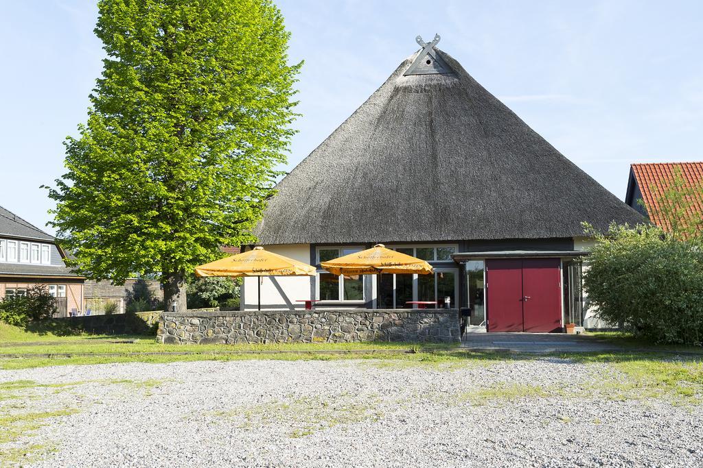 Ostseehotel Kluetzer Winkel Hohen Schoenberg ภายนอก รูปภาพ