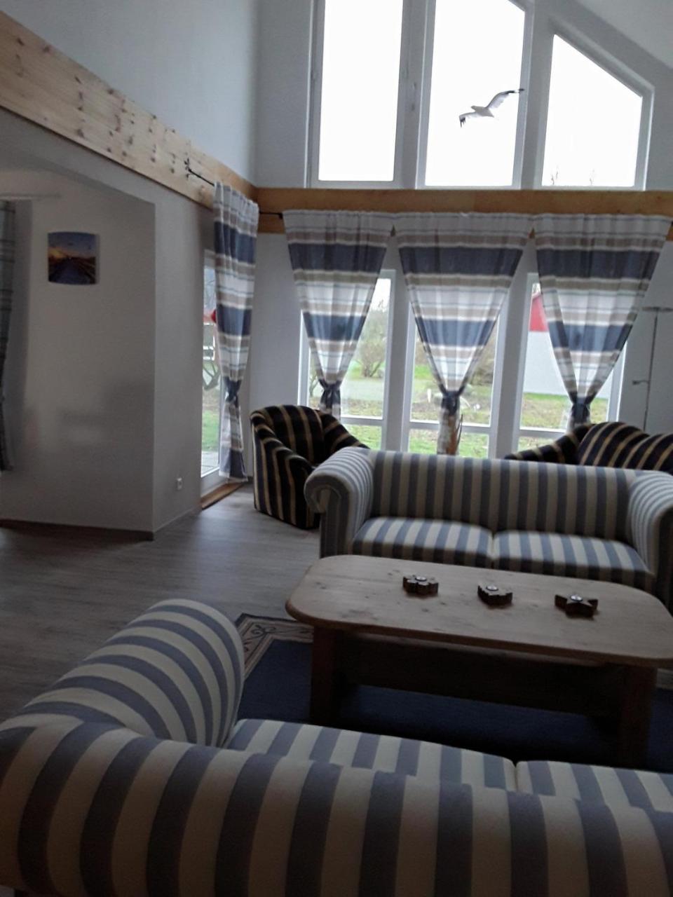 Ostseehotel Kluetzer Winkel Hohen Schoenberg ภายนอก รูปภาพ