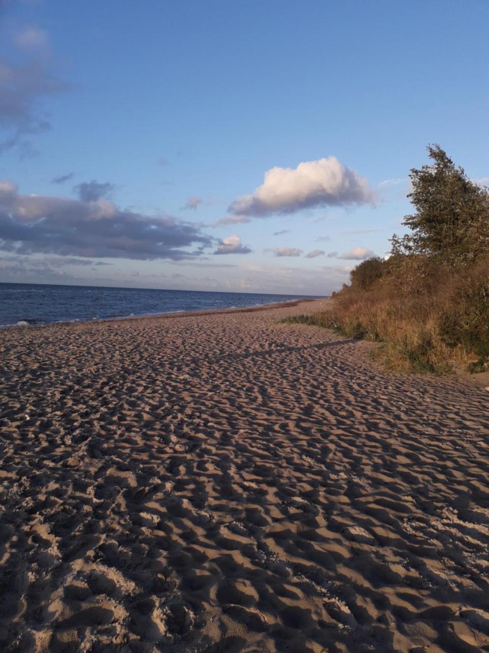 Ostseehotel Kluetzer Winkel Hohen Schoenberg ภายนอก รูปภาพ