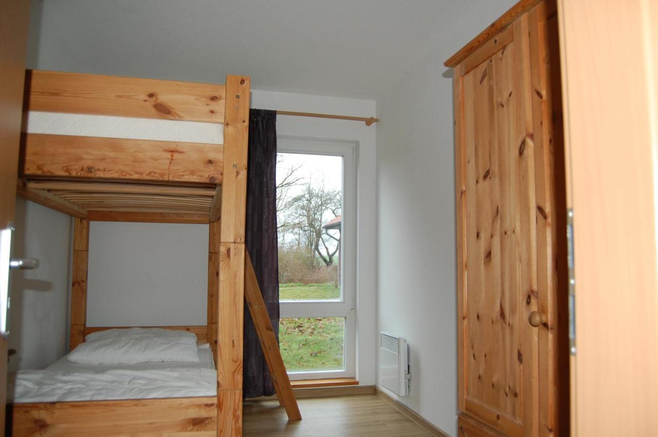 Ostseehotel Kluetzer Winkel Hohen Schoenberg ภายนอก รูปภาพ