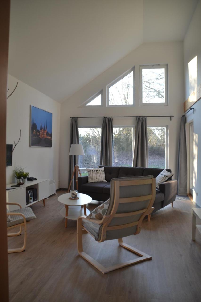 Ostseehotel Kluetzer Winkel Hohen Schoenberg ภายนอก รูปภาพ