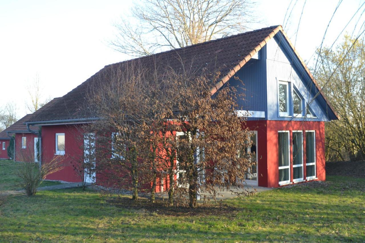 Ostseehotel Kluetzer Winkel Hohen Schoenberg ภายนอก รูปภาพ